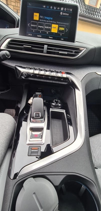 Peugeot 3008 cena 77500 przebieg: 37890, rok produkcji 2017 z Wrocław małe 781
